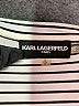 Karl Lagerfeld Paris Ivory Short Sleeve Top Size S - photo 7