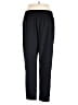dip Solid Black Casual Pants Size XL - photo 2