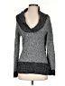 White House Black Market Tweed Gray Pullover Sweater Size XS - photo 1