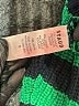 STAUD Color Block Green Pullover Sweater Size M - photo 8