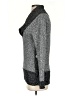 White House Black Market Tweed Gray Pullover Sweater Size XS - photo 5