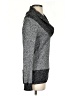 White House Black Market Tweed Gray Pullover Sweater Size XS - photo 4