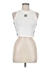 Adidas Ivory White Tank Top Size 2X - photo 1