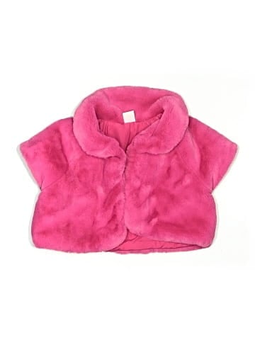 Gymboree Faux Fur Vest (view 1)