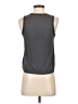 Reiss Black Sleeveless Blouse Size XS - photo 2