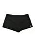 Speedo Solid Black Athletic Shorts Size Lg (36) - photo 1