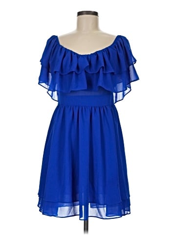 CBR Cocktail Dress (view 1)