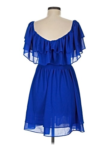 CBR Cocktail Dress (view 2)