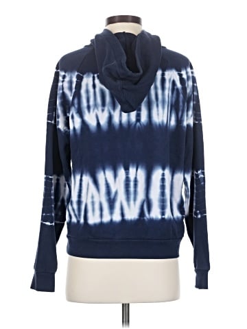 Madewell (Re)sourced Cotton Retro Hoodie Sweatshirt (view 2)