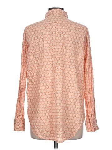 United Colors Of Benetton Long Sleeve Button-Down Shirt (view 2)