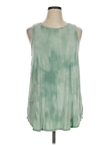LUXE Sleeveless T-Shirt (view 1)