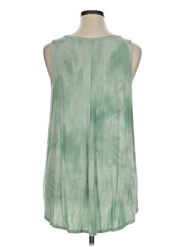 LUXE Sleeveless T-Shirt (view 2)