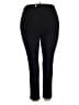 INC International Concepts Solid Black Active Pants Size 18 - photo 2