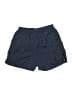 Bcg 100% Nylon Solid Blue Athletic Shorts Size XL - photo 1