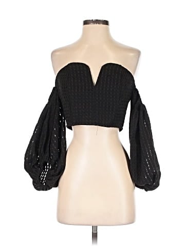 Nasty Gal Inc. 3/4 Sleeve Blouse (view 1)