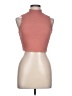 Forever 21 Orange Sleeveless Top Size L - photo 1