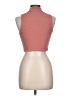 Forever 21 Orange Sleeveless Top Size L - photo 2