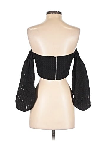 Nasty Gal Inc. 3/4 Sleeve Blouse (view 2)