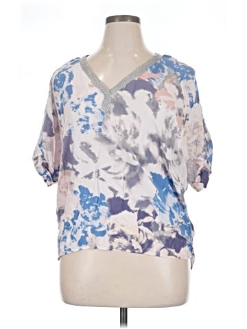 Juicy Couture Short Sleeve Blouse (view 1)