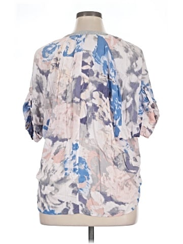 Juicy Couture Short Sleeve Blouse (view 2)