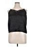Adore Me Black Sleeveless Blouse Size XL - photo 1
