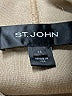 St. John Tan Cardigan Size 16 - photo 6