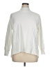Fate Ivory Turtleneck Sweater Size XL - photo 1