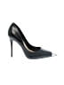Saks Fifth Avenue Black Heels Size 10 - photo 1