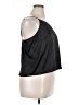 Adore Me Black Sleeveless Blouse Size XL - photo 4