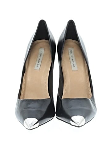 Saks Fifth Avenue Heels (view 2)