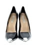 Saks Fifth Avenue Black Heels Size 10 - photo 2