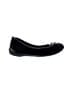 Crocs Black Flats Size 9 - photo 1