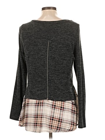 Doe & Rae Long Sleeve Top (view 2)