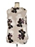 a.n.a. A New Approach 100% Polyester Ivory Sleeveless Blouse Size 2X - photo 2