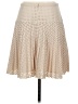J.Crew Polka Dots Ivory Casual Skirt Size 0 - photo 2