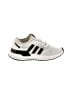 Adidas White Sneakers Size 4 (youth) - photo 1