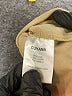 Cuyana Tan 3/4 Sleeve Button-Down Shirt Size L - photo 8
