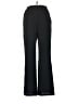 Lyaner 100% Polyester Solid Black Track Pants Size M - photo 2