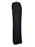 Lyaner 100% Polyester Solid Black Track Pants Size M - photo 5