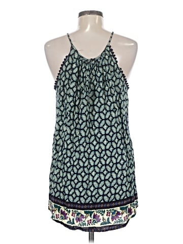 Solitaire Sleeveless Blouse (view 2)