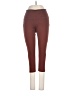 Z by Zella Color Block Brown Active Pants Size S - photo 1