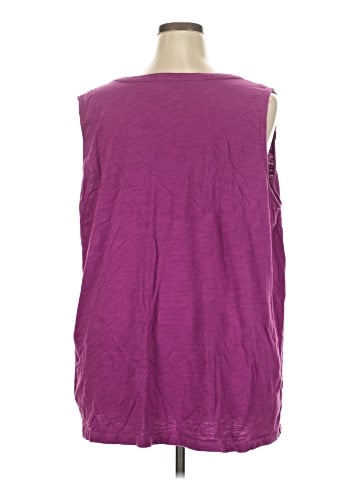 Woman Within Sleeveless Blouse (view 2)