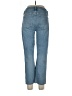 Ann Taylor LOFT Hearts Blue Jeans Size 10 - photo 2