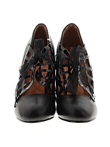 Royal Monk Heels (view 2)