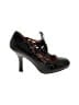 Royal Monk Black Heels Size 6 - photo 1