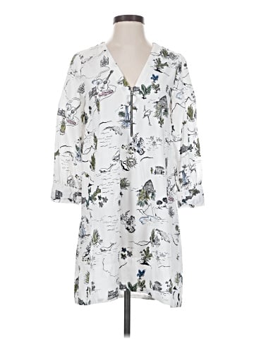 Zara Basic Casual Dress (view 1)