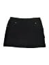 Style&Co Solid Black Skort Size XL - photo 1