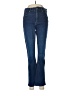 Good American Blue Jeans Size 8 - photo 1