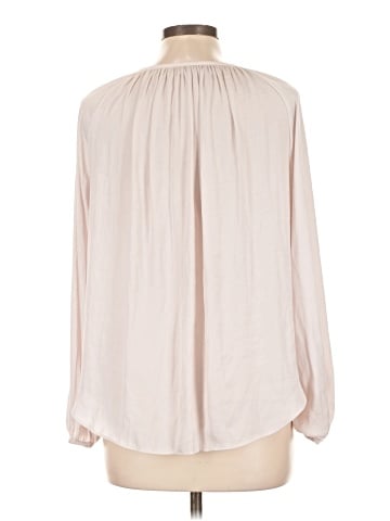 Jennifer Lopez Long Sleeve Blouse (view 2)