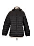 St. John's Bay 100% Nylon Solid Black Snow Jacket Size L - photo 1